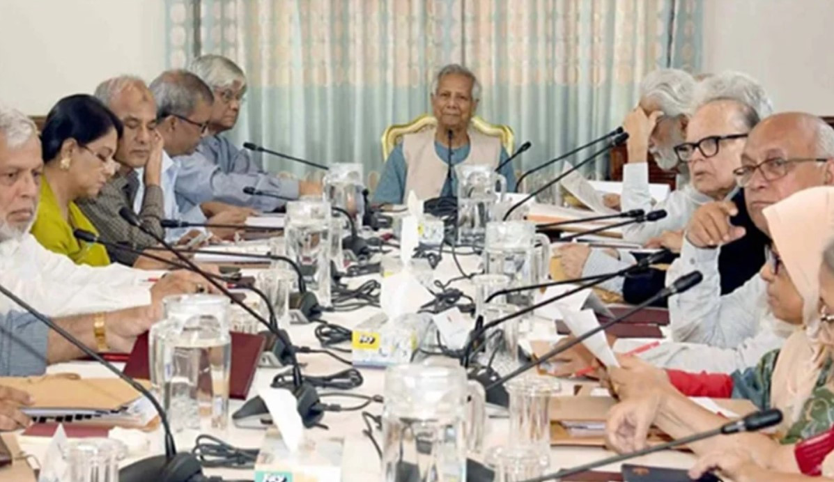অন্তর্বর্তী সরকার অধ্যাদেশের খসড়ার চূড়ান্ত অনুমোদন